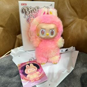 Pop Mart Big Into Energy Labubu Loyalty